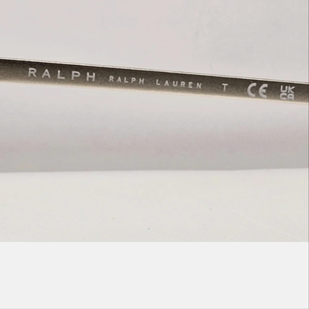 NWT Unisex Ralph Lauren RA4139 9116/8G Aviator Sunglasses